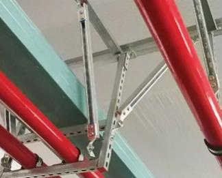 温江成品支架的特点