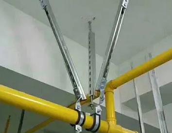 闸阀支撑架的质量要求。价格决定了温江抗震支撑框架的质量。